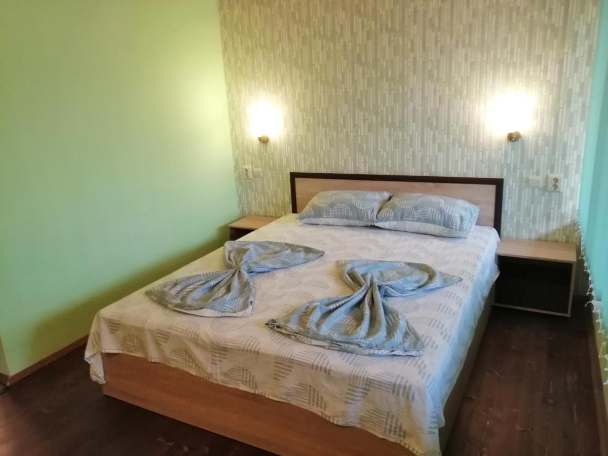 Къща За Гости Морски Изгрев Shabla Dış mekan fotoğraf