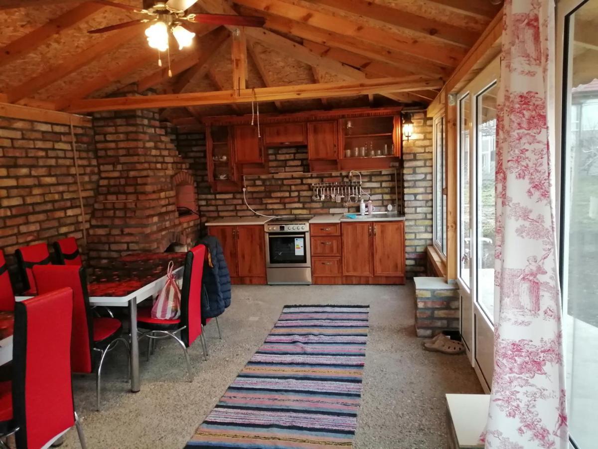 Къща За Гости Морски Изгрев Shabla Dış mekan fotoğraf