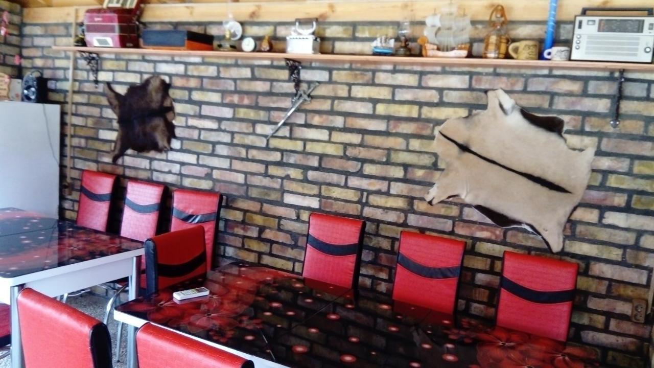 Къща За Гости Морски Изгрев Shabla Dış mekan fotoğraf