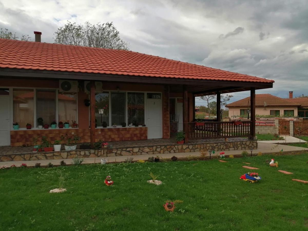 Къща За Гости Морски Изгрев Shabla Dış mekan fotoğraf