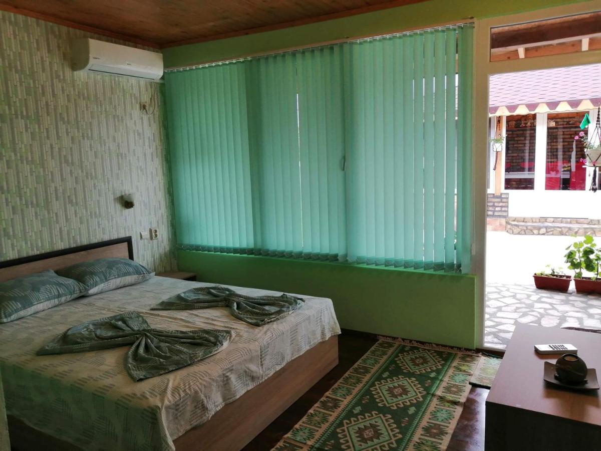 Къща За Гости Морски Изгрев Shabla Dış mekan fotoğraf