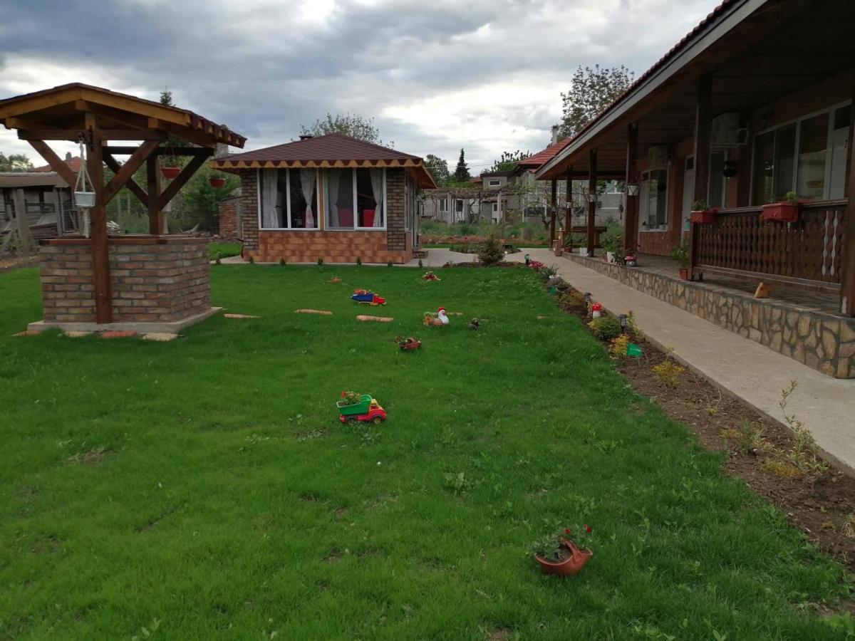 Къща За Гости Морски Изгрев Shabla Dış mekan fotoğraf
