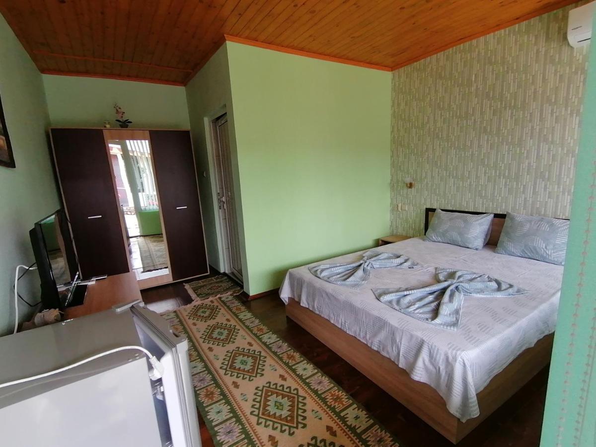 Къща За Гости Морски Изгрев Shabla Dış mekan fotoğraf